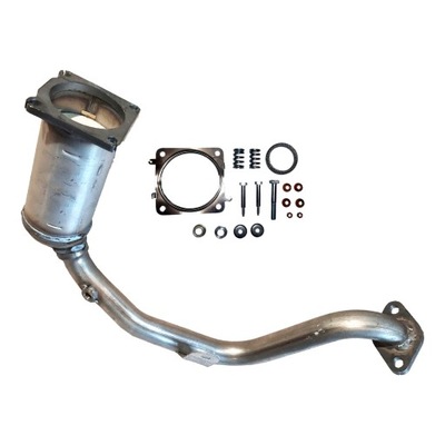 Hit катализатор citroen xsara picasso 1.6 2000- !! фото №1