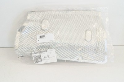 MB C-CLASS W205 osłona termiczna tylnego tłumika lewego A2056800122