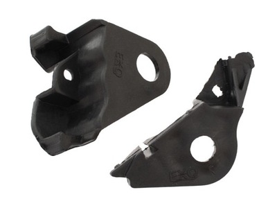 Citroen c4 2004- фара набор ремонтный левый фото №1