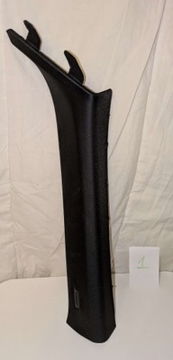 Оригинальные обшивка защита стойка левый перед bmw g26 8096435 фото №1