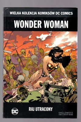 WONDER WOMAN 27; RAJ UTRACONY -Nowa