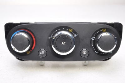 Renault clio iv панель обдув кондиционер t1019676z фото №1