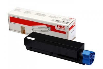 Toner OKI 45807102 czarny