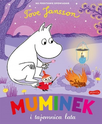 Muminek i tajemnica lata - Tove Jansson