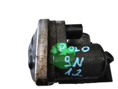 Vw polo 9n 1.2 дроссельная заслонка 036133062n фото №1