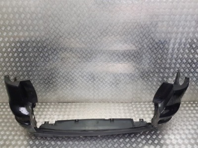 Бампер задняя citroen c-crosser ktz фото №1