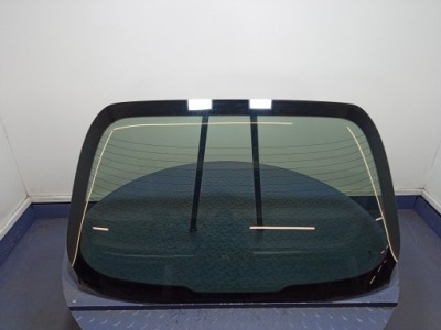 Fiat tipo ii sedan скло задня задня фото №1