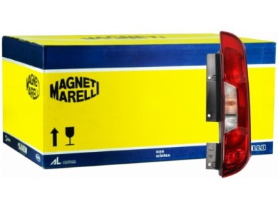 Лампа задняя правая fiat doblo ii 14- фото №1