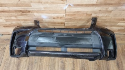 Subaru forester xt 14-17 бампер перед фото №1