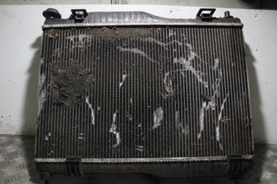 Радіатор wody ford tourneo courier 1.0 фото №1