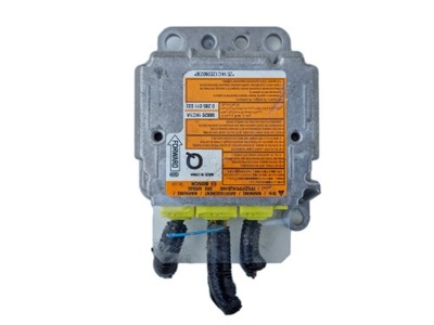 Nissan juke 1.5 дизель модуль подушек подушка безопасности kpl фото №1