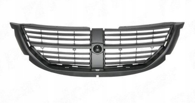 DODGE CARAVAN 05- REJILLA DEFLECTOR REJILLA DE RADIADOR NEGRO  