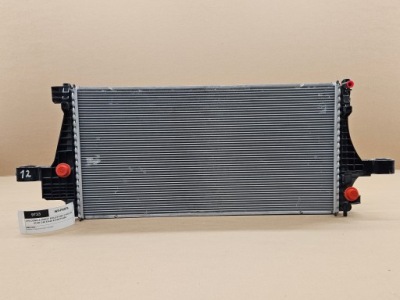 Радіатор wody polestar 2 volvo xc40 c40 ex40 ec40 ev400 фото №1