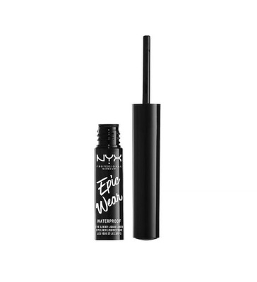 NYX PROFESSIONAL MAKEUP - EPIC WEAR SEMI PERMANENT LIQUID LINER - WHITE