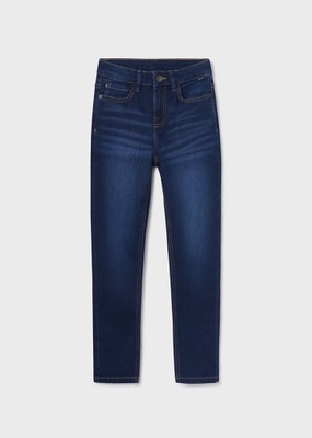 Spodnie jeans slim fit basic Mayoral Roz: 152cm