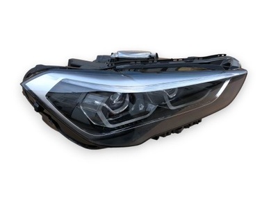 FARO DIODO LUMINOSO LED UZBROJONA COMPUESTA DERECHA PARTE DELANTERA DO BMW X1 F48 2019-2022 LCI  