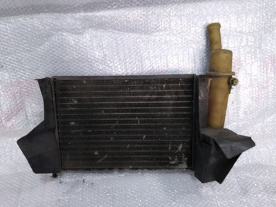 Punto i радіатор wody фото №1