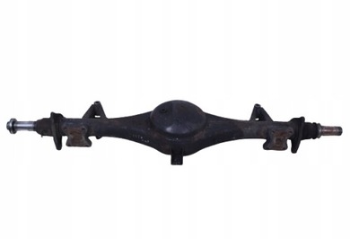 Мост задняя корпус nissan cabstar maxity фото №1