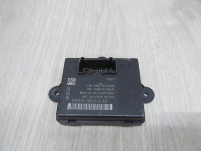 Ford focus mk3 3 модуль дверь bv6n-14b532-bf 10-14 фото №1