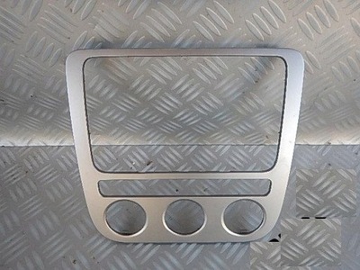 Vw eos молдинг захист рамка фото №1