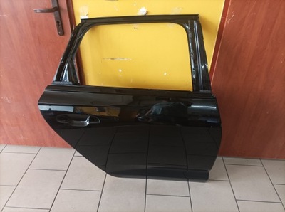 Audi a6 c8 4k0 двері задня праве kombi фото №1