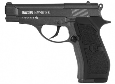Wiatrówka pistolet RazorGun Maverick 84 WC4-301B-KO 4,5 mm