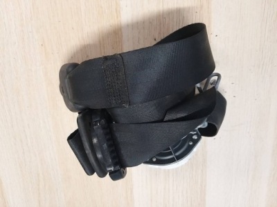 Ремені безпеки лівий i правий перед alfa romeo giuletta фото №1