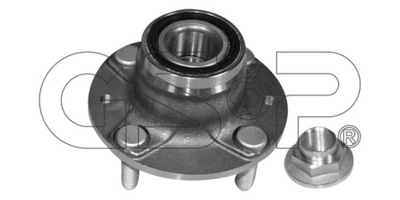 Подшипник ступица mazda mx-5 ii nb 1.6 1998.01-2005.1 фото №1