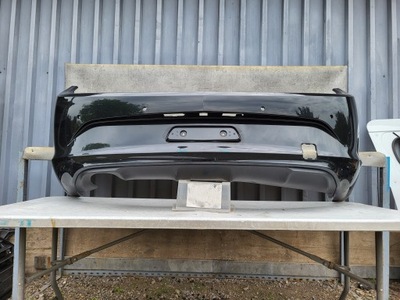 Opel cascada бампер задня спойлер 13369021 фото №1