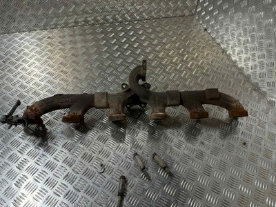 Колектор випускний вихлоп scania r s ntg lng 2516055 2538730 5720101 фото №1