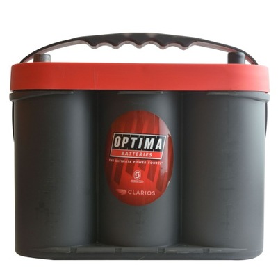 OPTIMA RED TOP RTC 4.2 50AH 1000A RTC4.2 AGM  