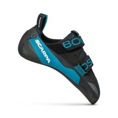 Buty Scarpa Boostic black-azure 41