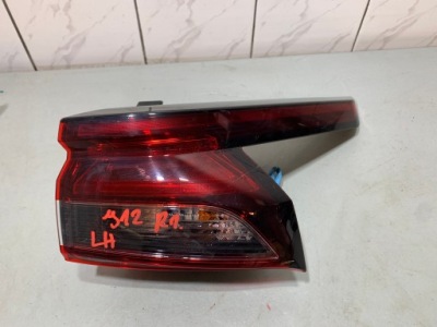 Nissan qashqai iii j12 лампа задняя правая europa оригинал фото №1