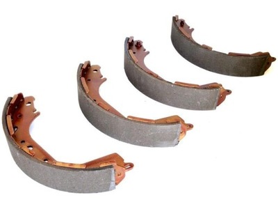 BRAKE SHOES SET NISSAN PICK UP D21 2.4 2.5 85-98  