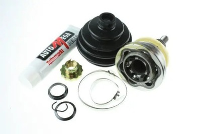 Шарнір піввісь 110080510 automega audi seat a2 фото №1