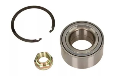 Підшипник колеса mazda p. 6 2.0 di 02- cx-7 cx-9 maxgear фото №1