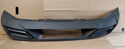 Seat leon iv накладка бампера задняя 5fa807568 e оригинал фото №1