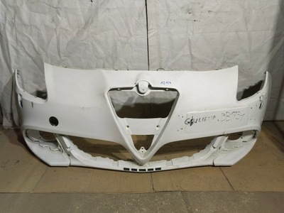 Бампер перед alfa romeo giulietta фото №1