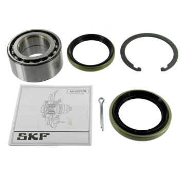 SKF VKBA 3309 COJINETE RUEDAS PARTE DELANTERA  