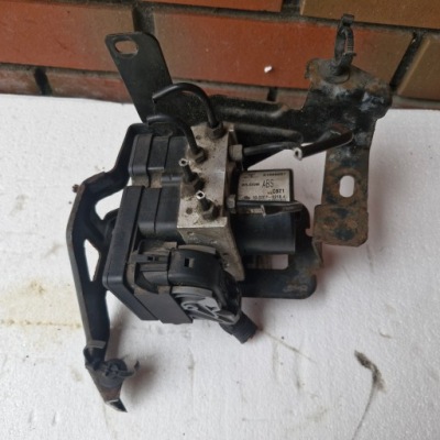 Блок керування насоса abs fiat doblo ii - 51888857 насос фото №1