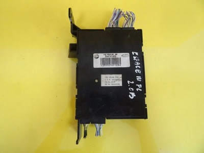 Модуль блок керування комфорту renault espace iii 544741400 nr254 фото №1