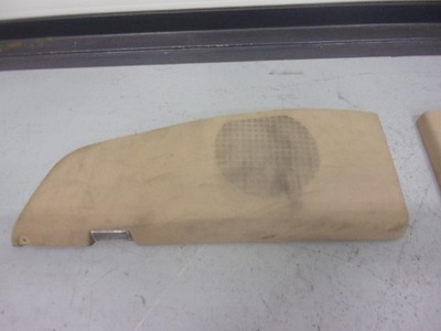 Mercedes r129 sl 500 lift захист решітка динаміків ліва 1297272888 фото №1