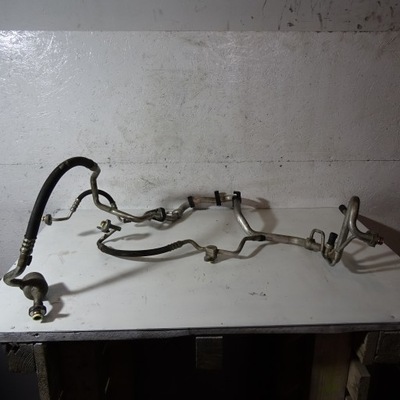 Ford mondeo mk4 2.0eboost трубки кондиціонера фото №1