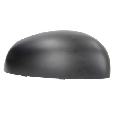 Корпус дзеркало r skoda fabia ii roomster 06-15 фото №1