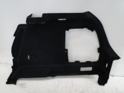 Opel astra k hb защита багажника обивка правая фото №1