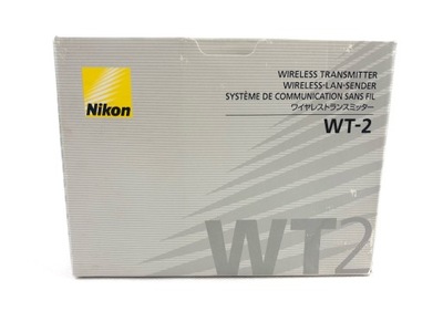 NIKON WT-2 przekaźnik wireless transmitter