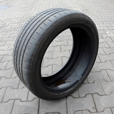 Opona Continental ContiSportContact 225/45 R17 letnia