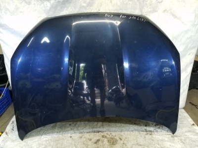 Капот nissan qashqai j10 lift kod bw9 фото №1