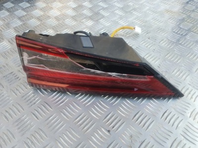 Лампа правый задняя крышки nissan qashqai iii j12 21- фото №1