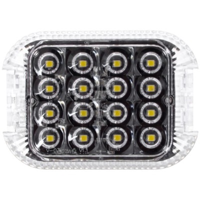 Лампа кабины кузов освещение пространство led do ford transit custom mk8 фото №1